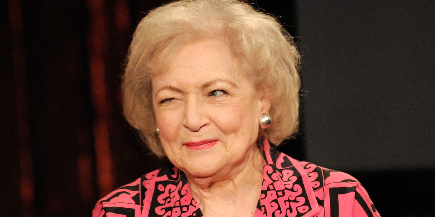 Hollywood Legend Betty White, Gone at 99