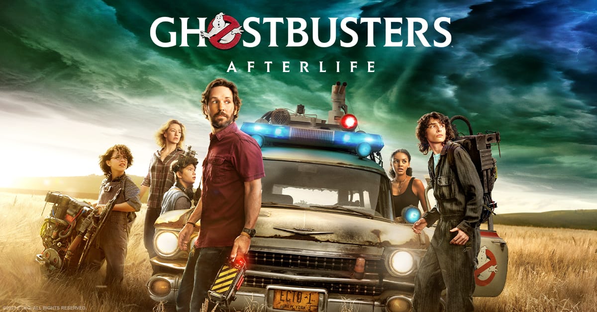 Death Is Only The Beginning – Ghostbusters: Afterlife