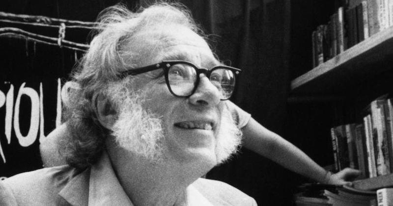 The 102nd Birthday of Dr. Isaac Asimov