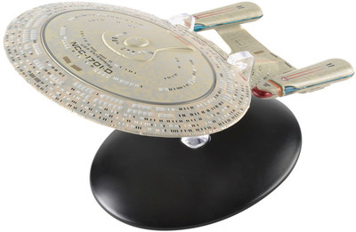 Hero Collector Expands Galaxy of “Star Trek” Starships with Universe Collection and Starfleet Starships Collection