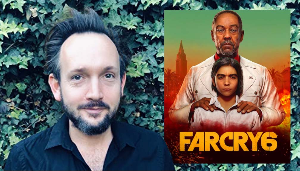 On ‘The Event Horizon’: Award-Winning Composer Will Bates | Far Cry 6