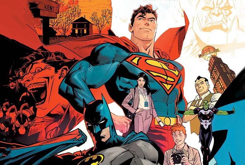 The Triumphant Return of DC’s “Batman/Superman: World’s Finest”, 2022
