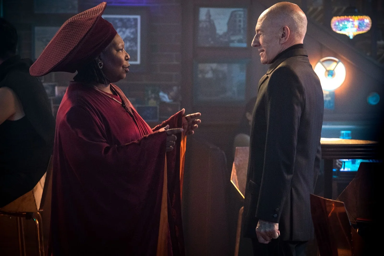 ‘Star Trek: Picard’ Season 2 Final Trailer