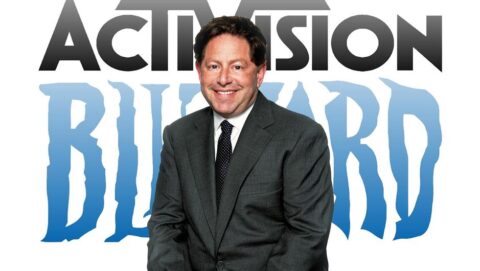 bobby kotick activision blizzard microsoft