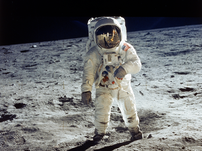Happy 92nd Birthday, Astronaut Buzz Aldrin!