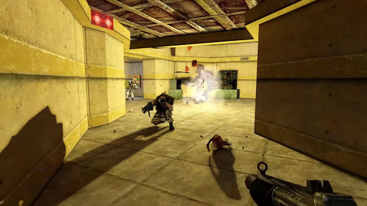 Half-Life Mod Brings Ray Tracing to a Classic