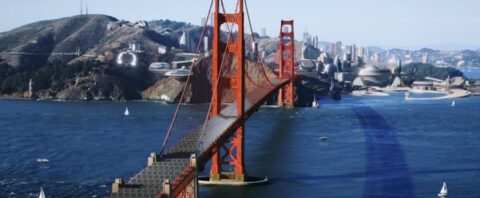 starfleet headquarters in san francisco