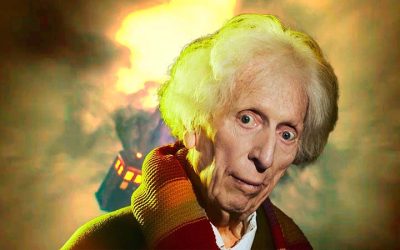 Happiest of Birthdays to Dr. Who’s Tom Baker, Now 91