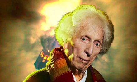 Happiest of Birthdays to Dr. Who’s Tom Baker, Now 91