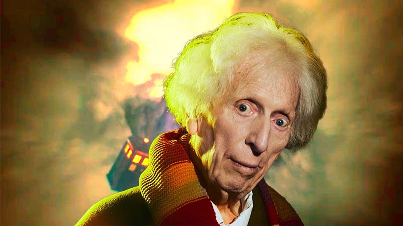 Happiest of Birthdays to Dr. Who’s Tom Baker, Now 91