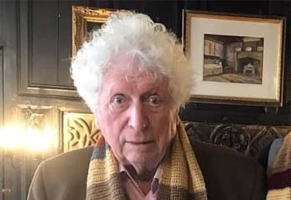 The Birth-Day Of The Doctor: Happy 88th Birthday, Tom Baker!