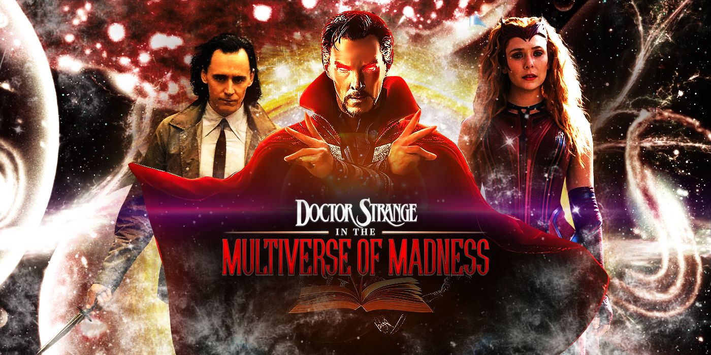 Trailer Park: ‘Doctor Strange in the Multiverse of Madness’