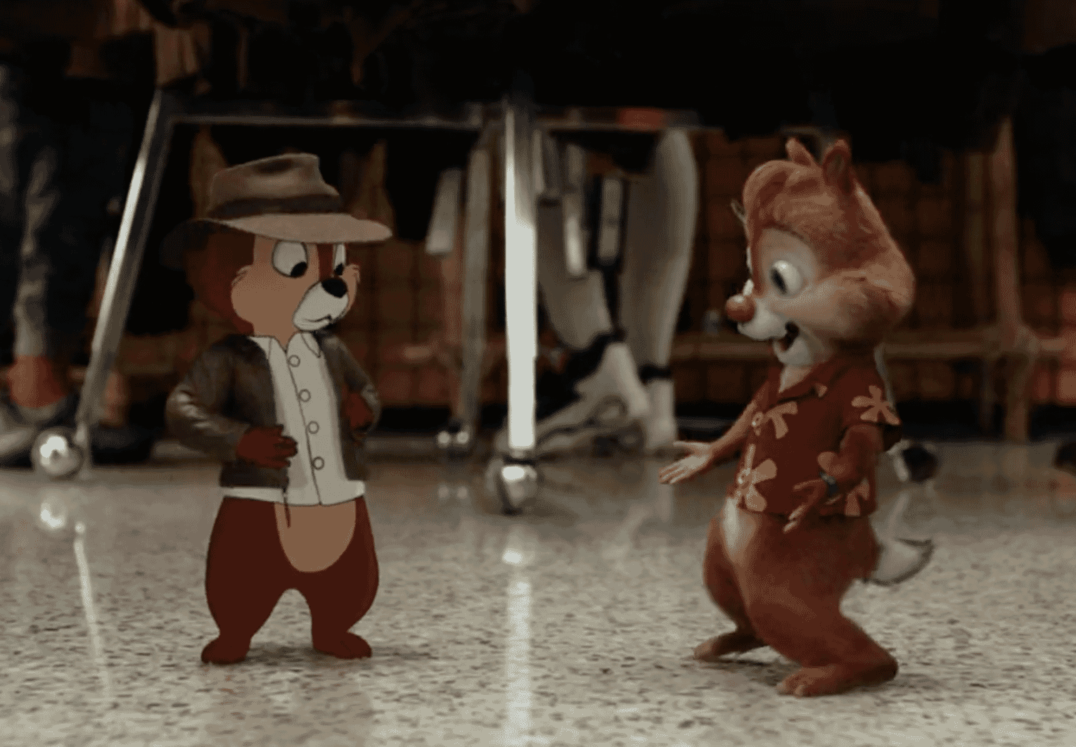 CHIP ‘N DALE RESCUE RANGERS: Why Classics Last