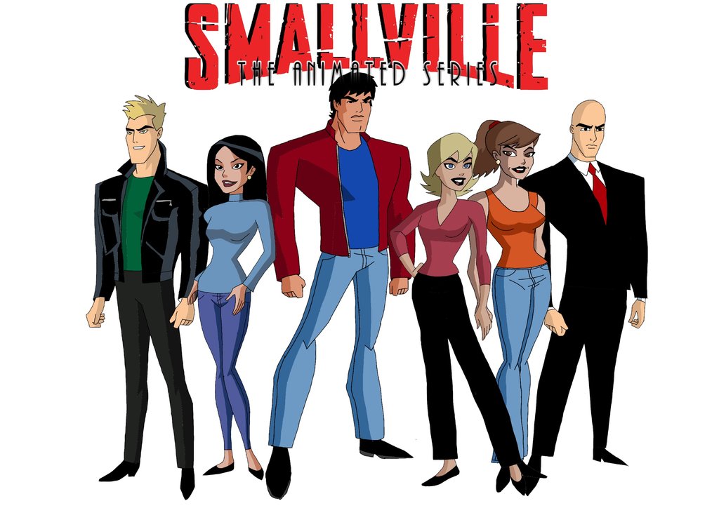 Tom Welling Working to Create ‘Smallville’ Animated Series