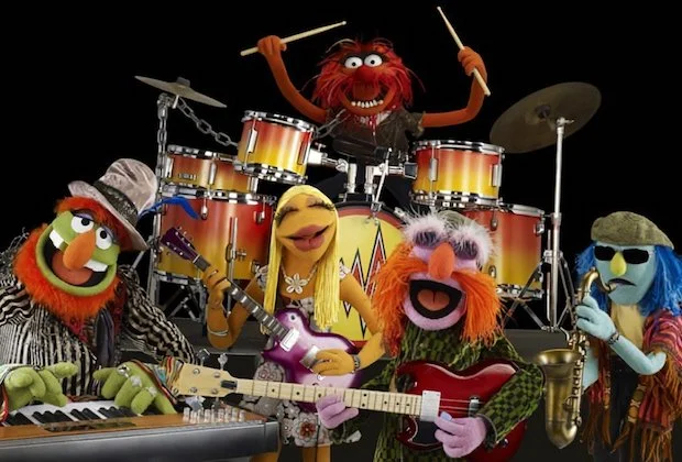 Muppets Mayhem!  New Muppets Series to Feature Dr. Teeth & the Electric Mayhem
