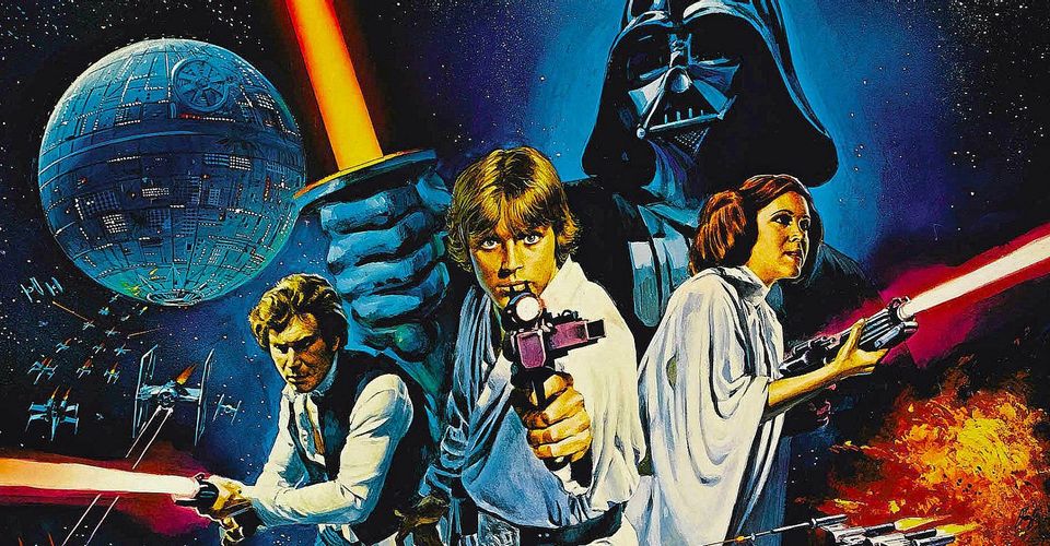 ‘Star Wars’ Pristine VHS Tape Sells for $40000
