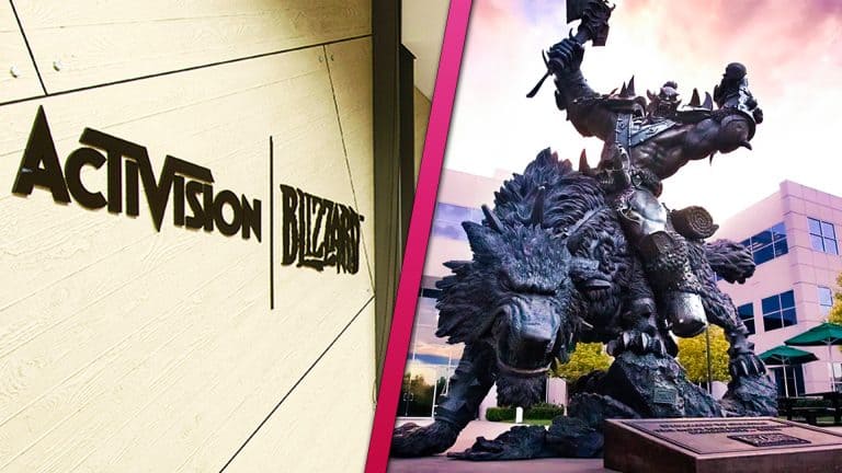 Another Day, Another Lawsuit: “Jane Doe” vs Activision Blizzard