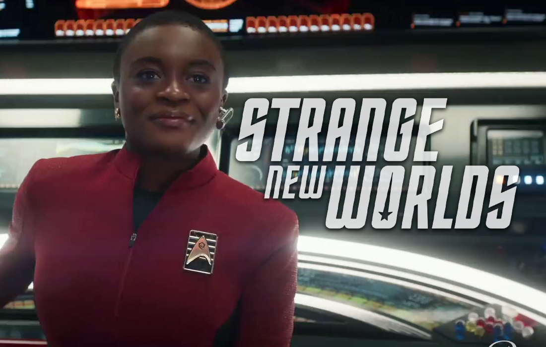 Trailer Park: Cadet Uhura on ‘Star Trek: Strange New Worlds’