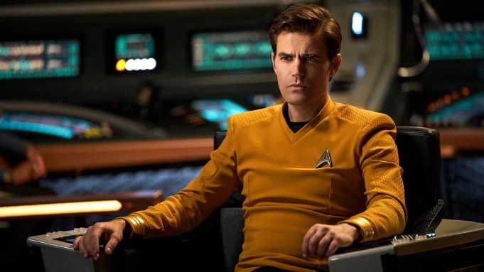 ‘Star Trek: Strange New Worlds’: Lt. James T. Kirk to the Bridge