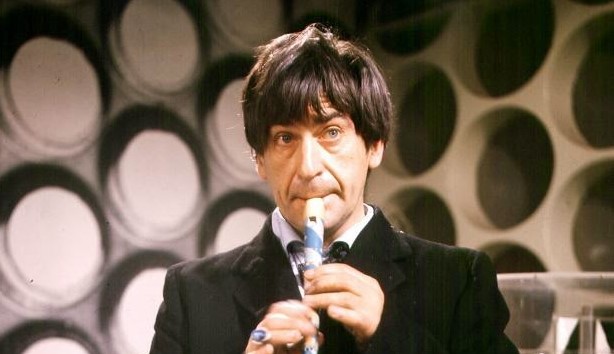 When I Say Run, RUN! – Remembering Doctor Who’s Patrick Troughton on his 102nd Birthday
