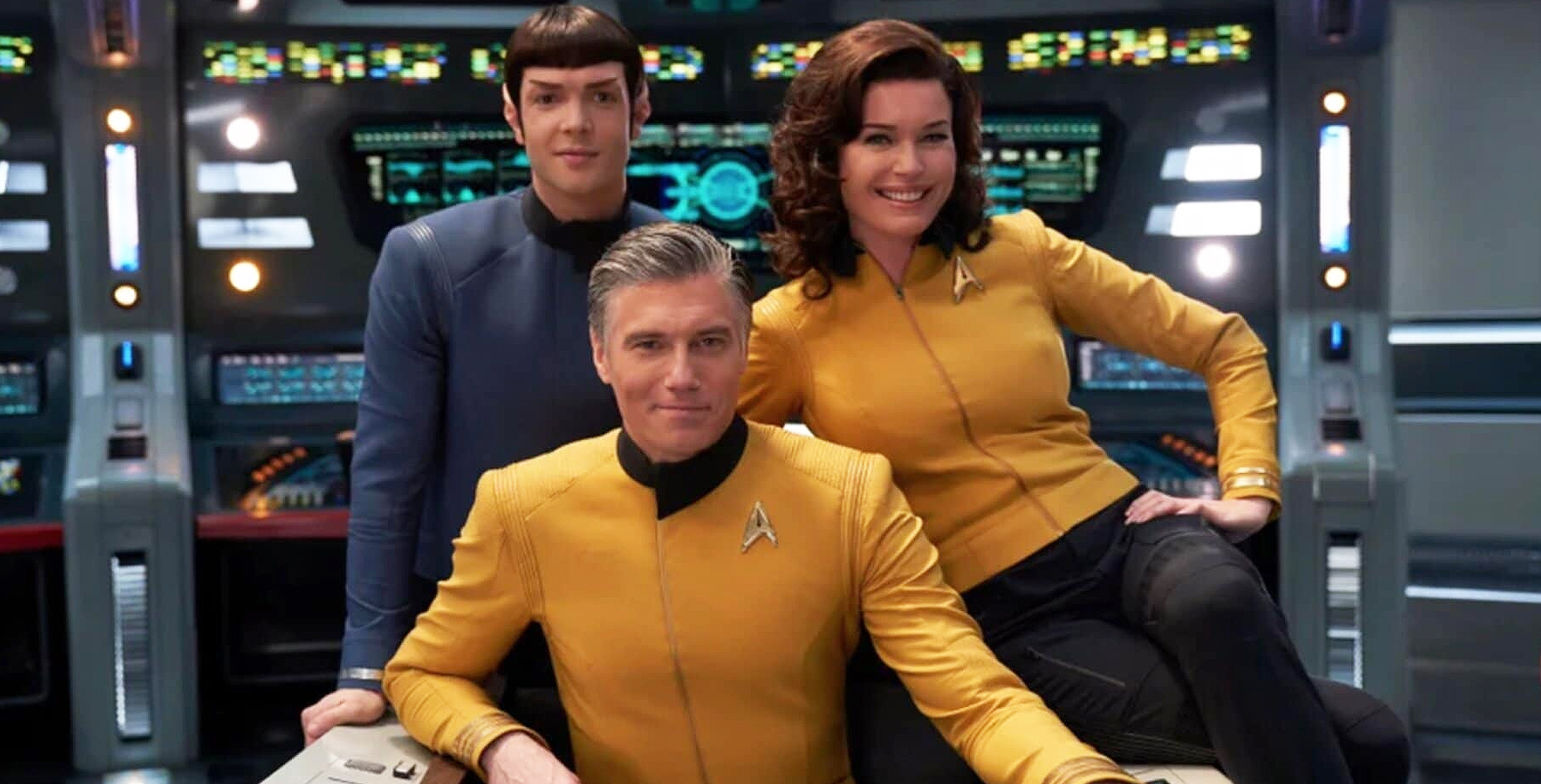 Trailer Park: ‘Star Trek: Strange New Worlds’ Teaser