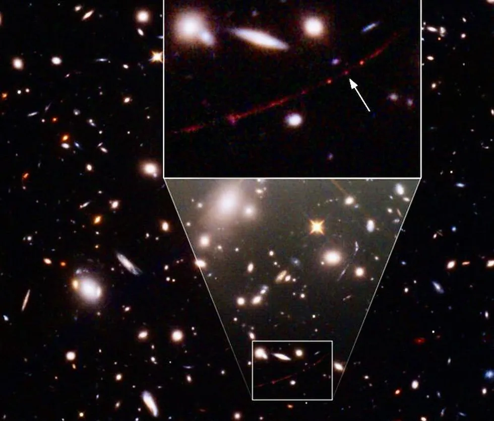 Meet Earendel: The Farthest Star Yet