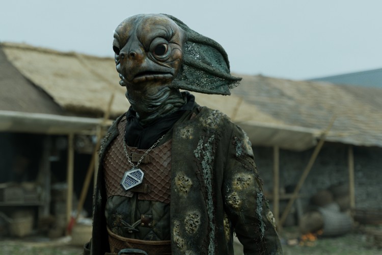 Trailer Park:  ‘Doctor Who & Legend of the the Sea Devils’