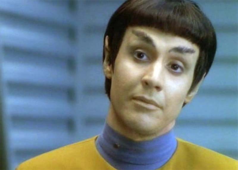 Happy Birthday, Star Trek’s Alexander Enberg