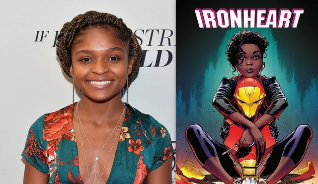‘Ironheart’ Finds Its Directors and Star