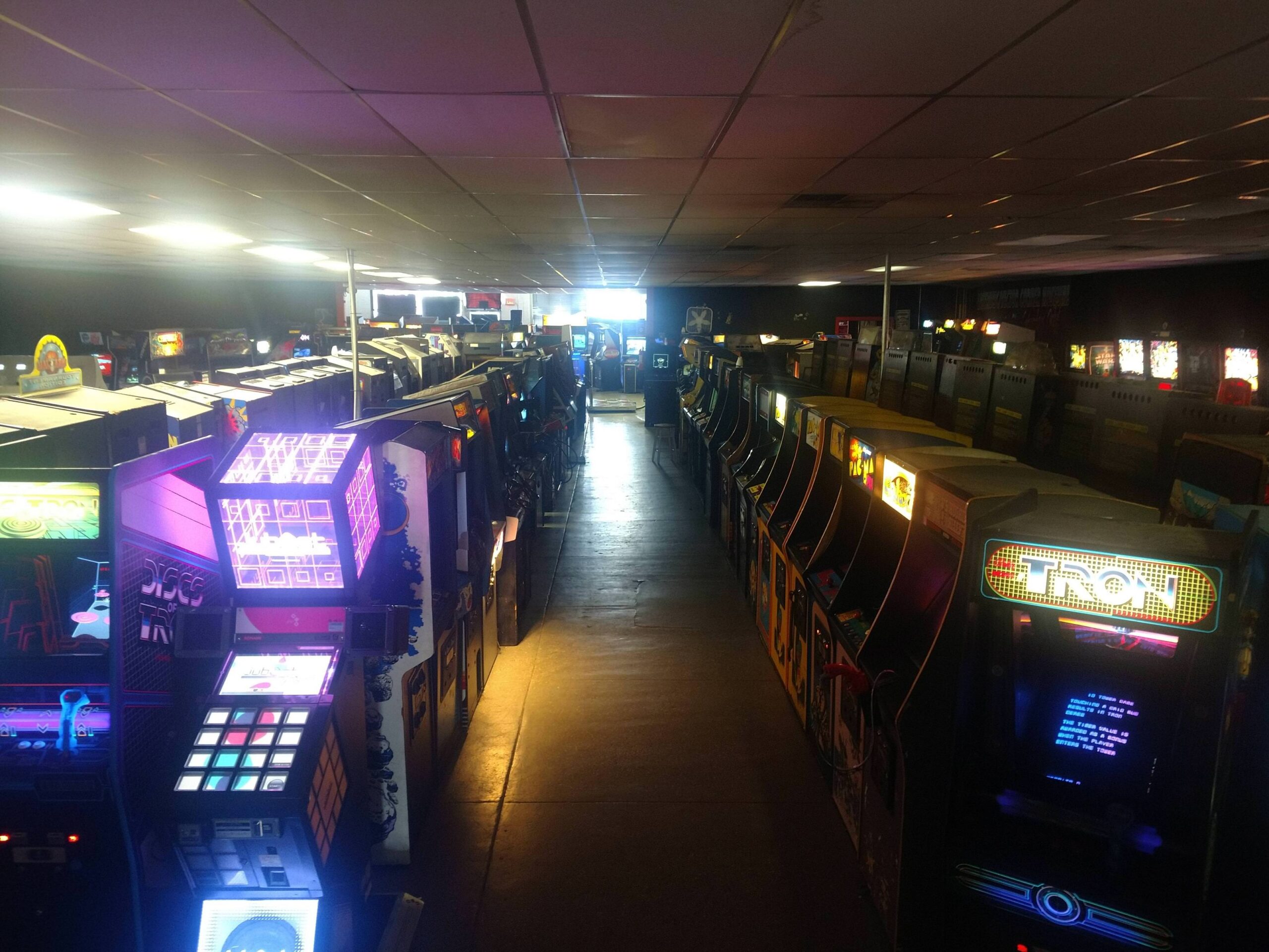 Step Back in Time to Game Galaxy in Smyrna, TN