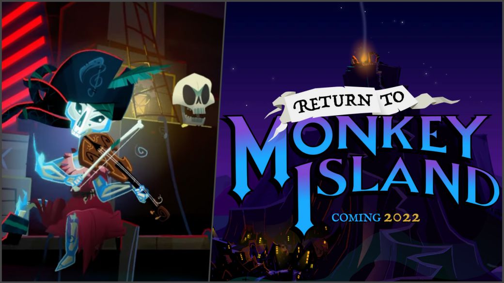 Melee Island, Rejoice! ‘Return To Monkey Island’ Coming Late 2022