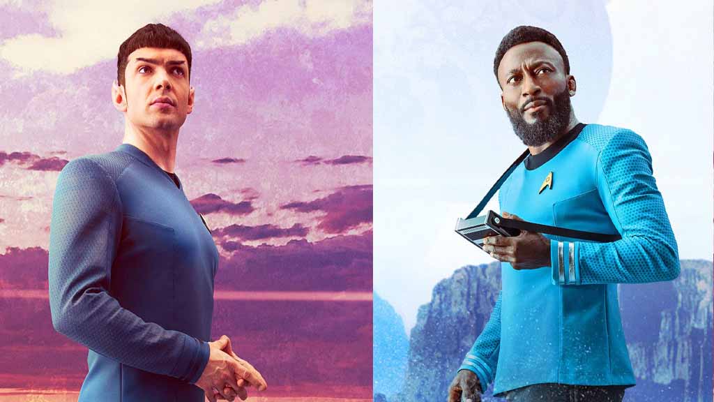 Spock and M’Benga’s First Names Revealed, Then Retracted