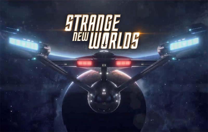 ‘Star Trek: Strange New Worlds’ | Official Intro