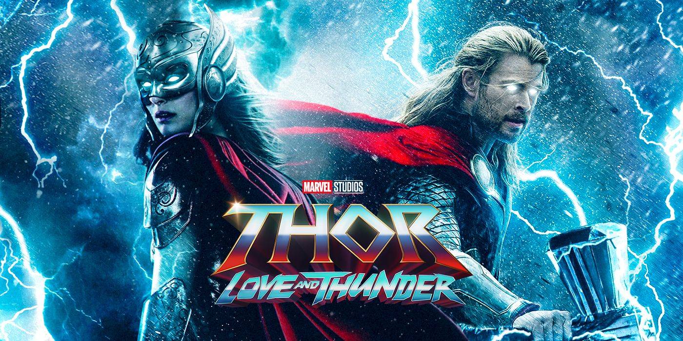 Trailer Park: ‘Thor: Love and Thunder’ Official Teaser