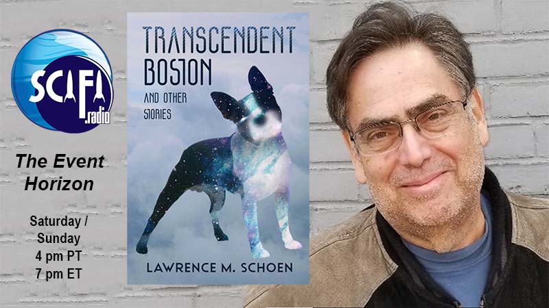 On ‘The Event Horizon’: SF Author Lawrence M. Schoen