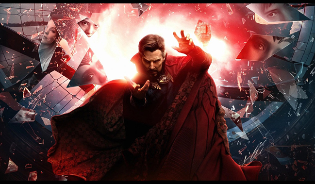 Review: ‘Doctor Strange In The Multiverse of Madness’