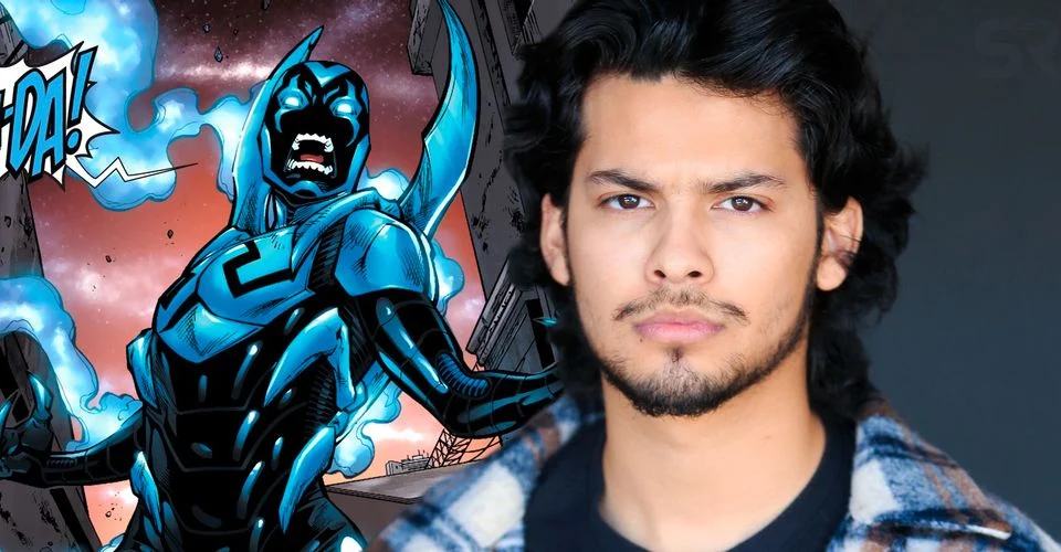 A Blue Beetle Movie?  Look Out, Marvel.  DC Finally Gets It.