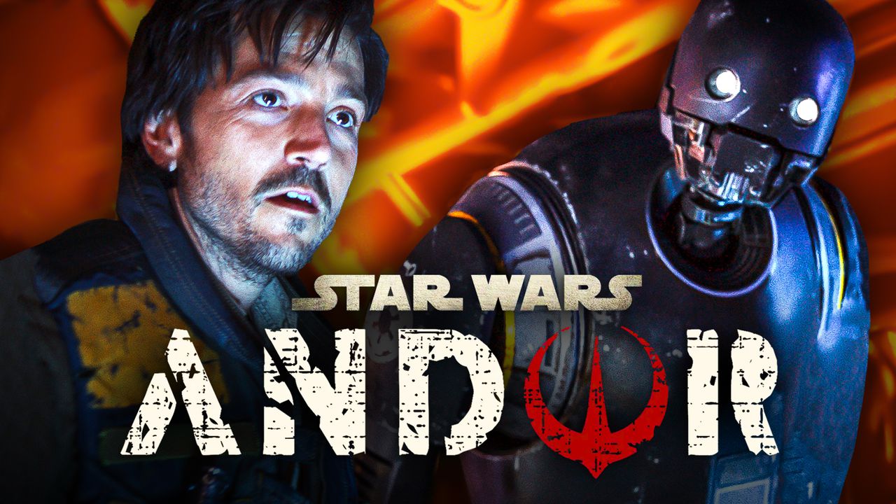 ‘Andor’ Star Wars Teaser Trailer for Disney+