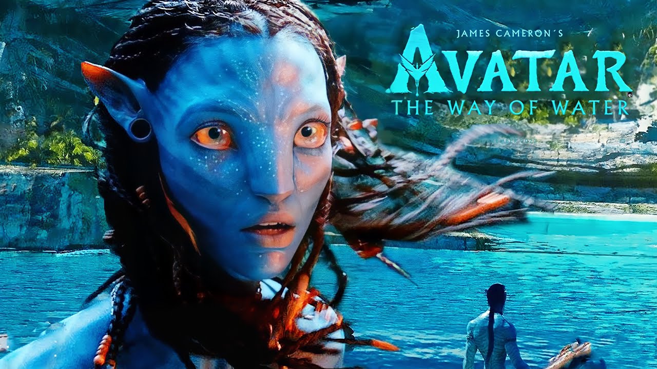Trailer Park: 'Avatar: The Way of Water' Teaser Trailer 