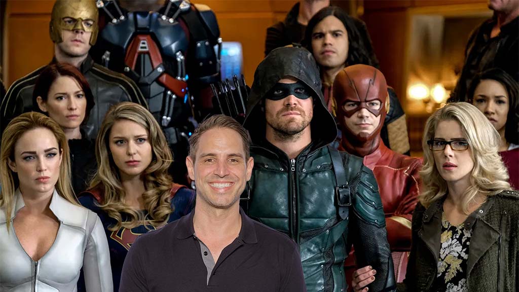 ‘Arrow’ Writer / Producer Greg Berlanti Gets a Star on the Hollywood Walk of Fame