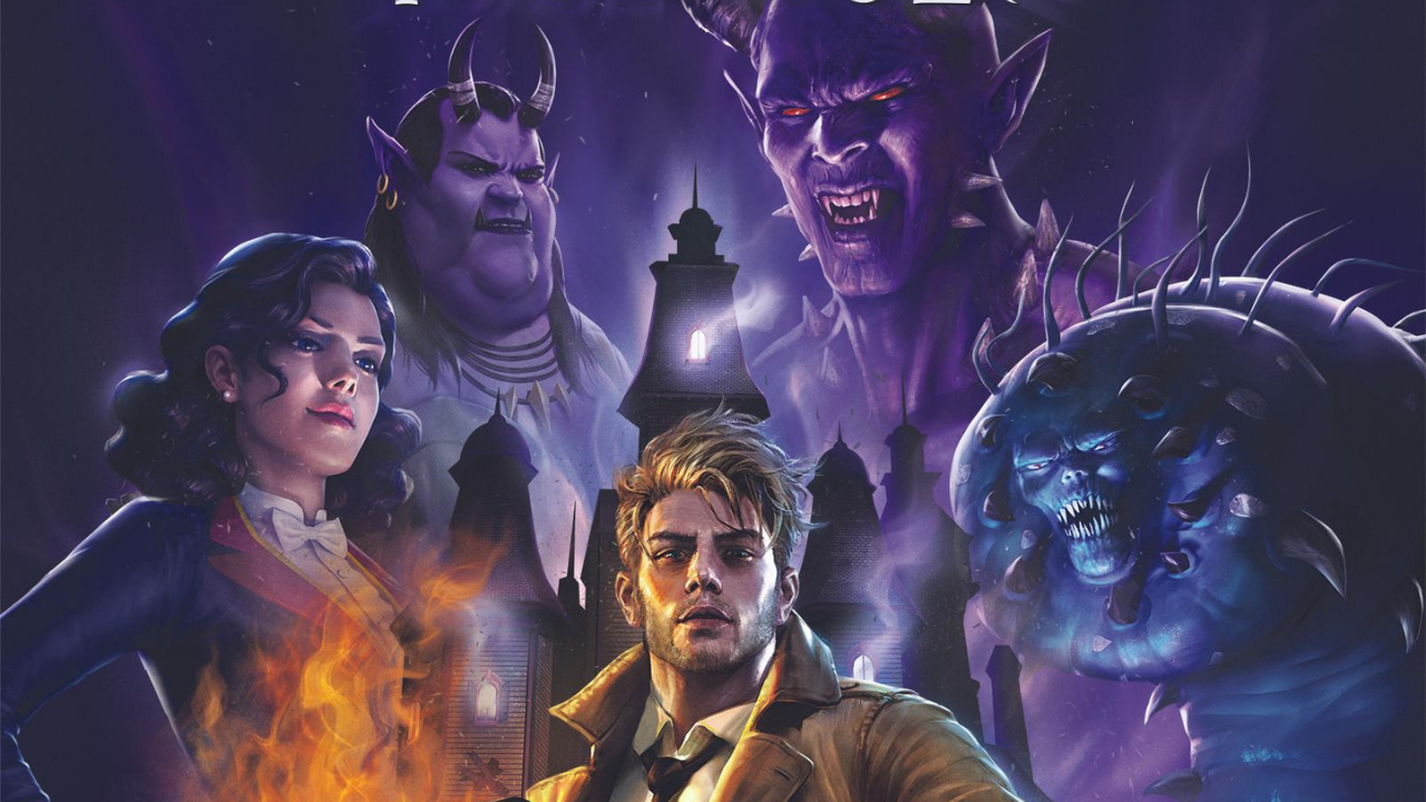 Trailer Park: ‘Constantine: The House of Mystery’