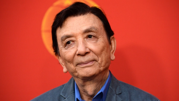 James Hong to Receive Star on Hollywood Walk of Fame