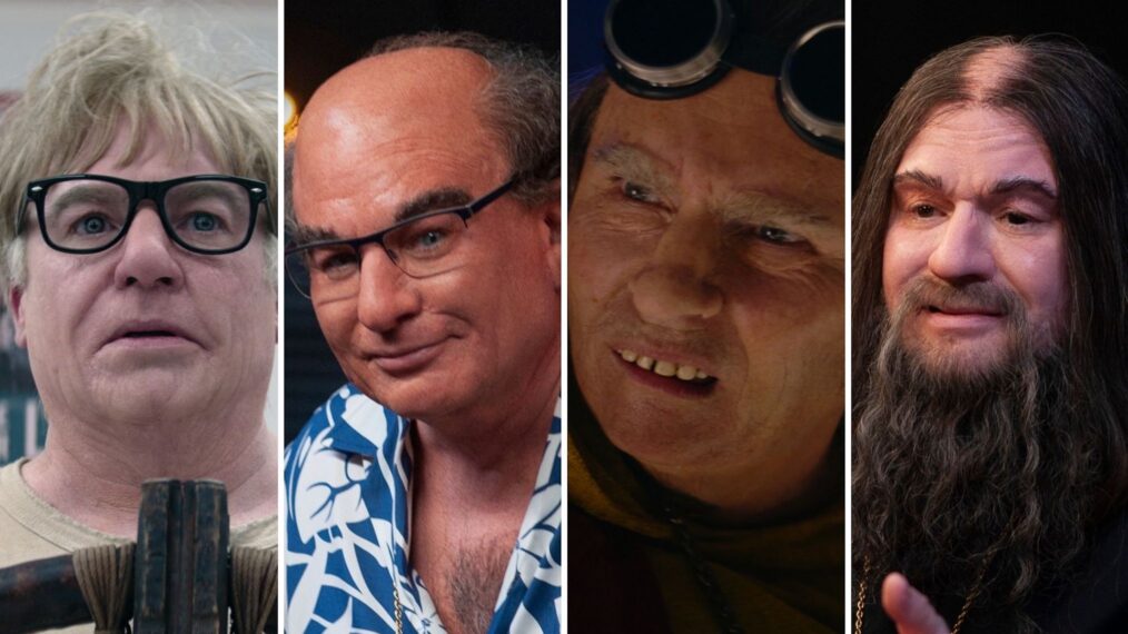 Trailer Park: Mike Myers in ‘The Pentaverate’