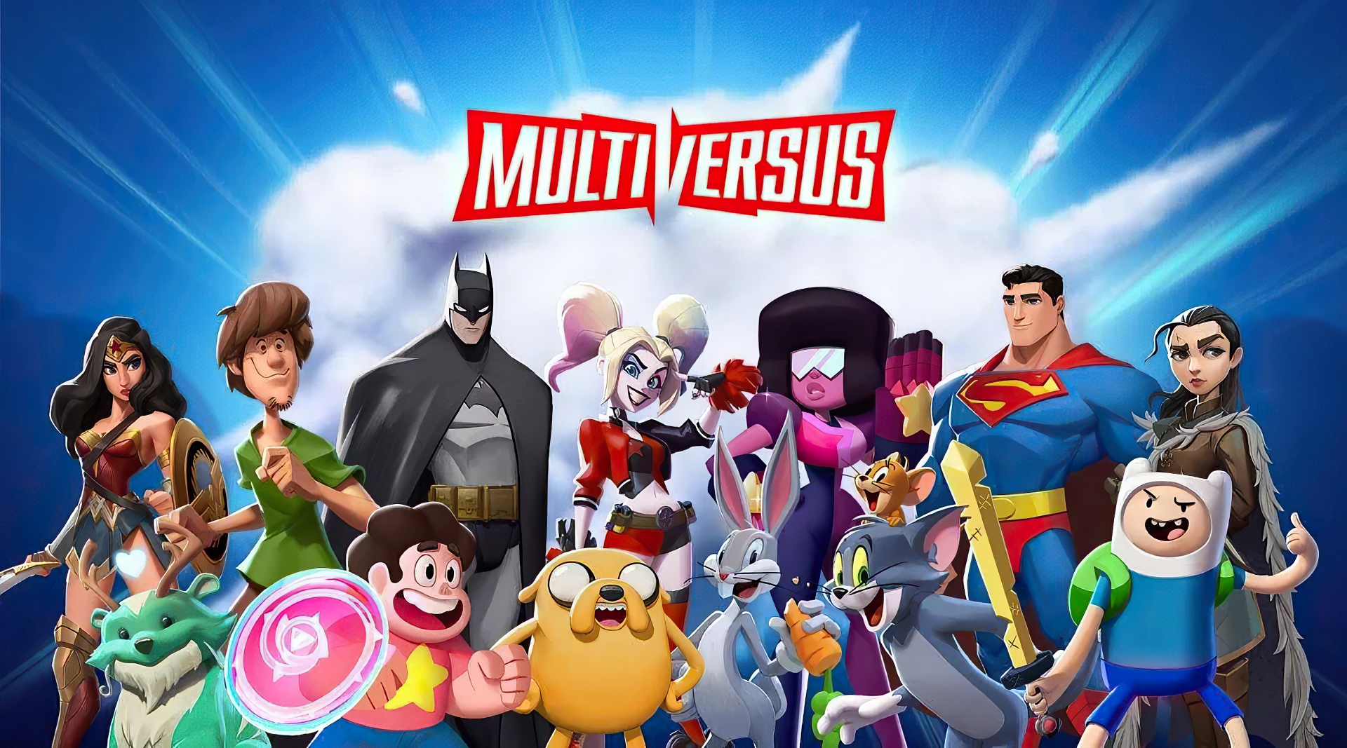 ‘MultiVersus’ Game Goes to Closed Alpha