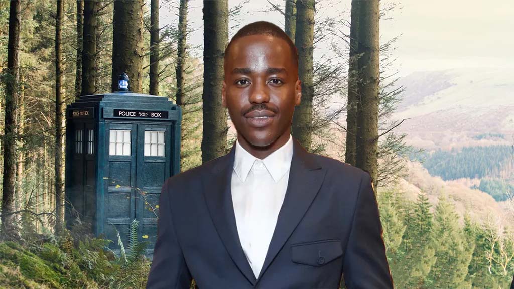 And the New Doctor is … Ncuti Gatwa!