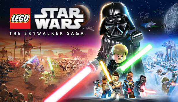 ‘LEGO Star Wars: The Skywalker Saga’ Is The Best LEGO-Themed Game Out There