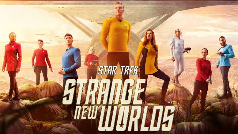 Brand New ‘Strange New Worlds’ Season 1 Trailer