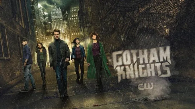 Trailer Park: ‘Gotham Knights’