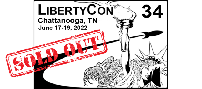 Convention Report: LibertyCon is for SF/F Writers and Fans Alike