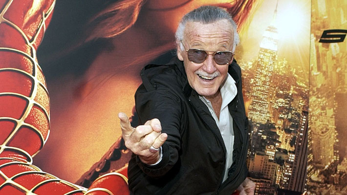Stan Lee Returns to Marvel – At Least for Cameos